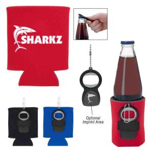 Beverage Holder With Bottle Opener # 36