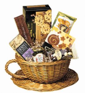 Grand Delights Basket # 1572026