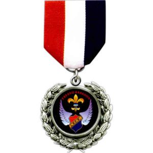 Laurel Wreath Medal # CM 902