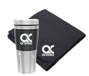 Blanket and Mug Gift Set # 1581403