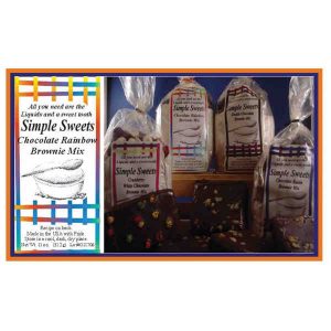 Sugar Cookie Mix # ASSC2g