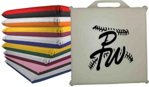Vinyl Stadium Seat Cushion # 7111-2
