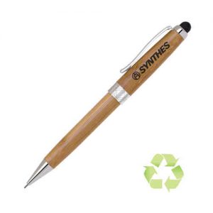 Eco Bamboo Mechanical Pencil # PP-134P