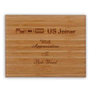 Bamboo Plaque # IC3585