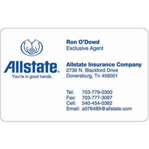 Paper Wallet Card # WC401