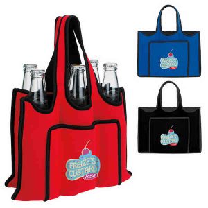 Six Pack Bottle Carrier # 46009