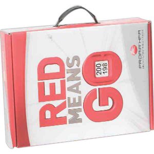 Corrugated Box with Handles # BX-696