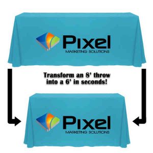 Convertible Table Cloth # 6/8-DG-CN-P