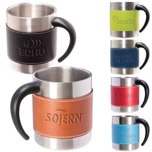 Stainless Coffee Cup # LG-9313