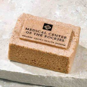 Small Brick Paperweight # 2066