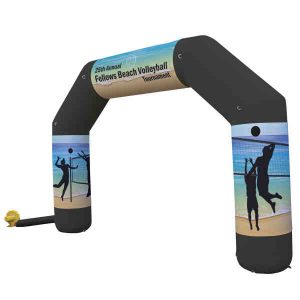 Inflatable Arch # 211061