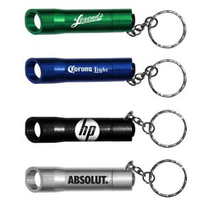 LED Bottle Opener Key Chain # 28110