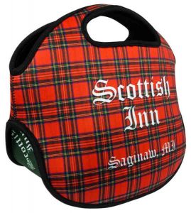 Neoprene Lunch Tote # 1204 4CP