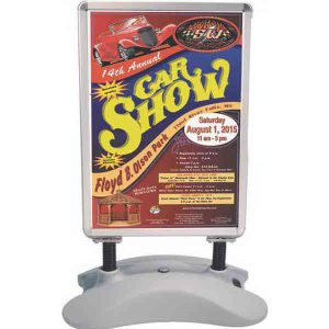 Sidewalk Sign # CF176