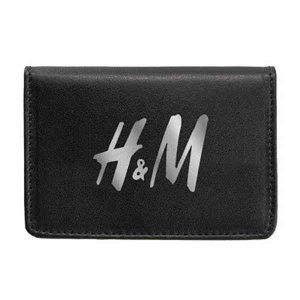 Leather Business Card Case # WALLET040