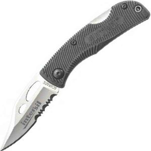 Safe-T-Grip Knife # S-MA3-Serrate