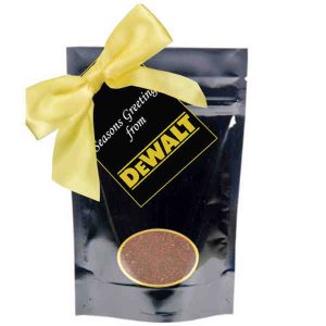 Ground Coffee Gift Bag # COFFEE-75-K