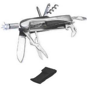 Stainless Steel Tool Set # FL-TL1224