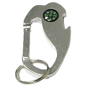 4-in-1 Carabiner # BO3025-S
