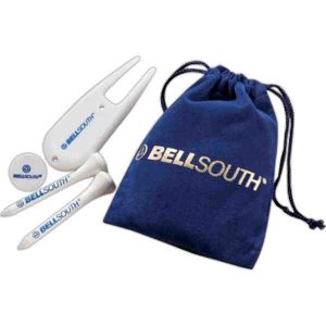 Golf Set in Pouch # GTS425-E