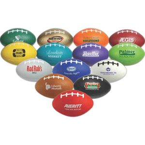 Football Stress Reliever # LSP-FB15
