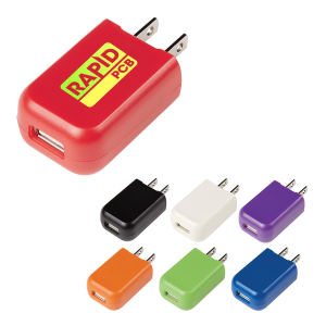 USB Wall Wart Charger