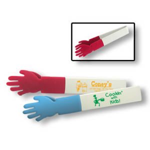 Silicon Hand Tongs