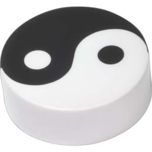 Yin Yang Themed Stress Reliever