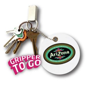 Mini Bottle Opener Grip