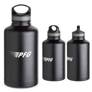 64oz Double Wall Vacuum Insulated Growler