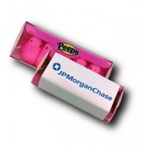 Customizable Peeps Sleeve