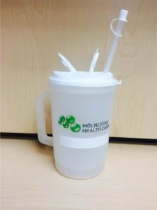 Doubled Walled Medical Mug