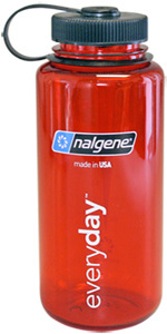 Nalgene goes BPA Free
