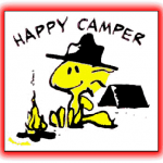 happy camper