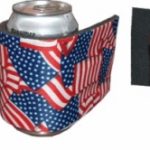 Slap Wrap Beverage Coolie