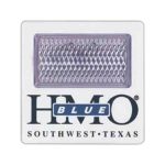 Thin night light with diamond cut lens