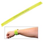 Reflective Slap Bracelet - Safety Item Reflective Slap Bracelet