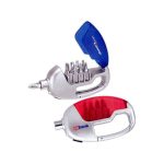 caribeener and screwdriver heads