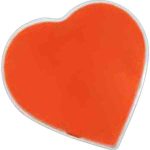 Imprinted Heart Ice Pack