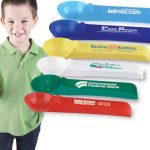 The summer scoop: Promotional ice cream scoopers Imprinted Ice Cream Scoop