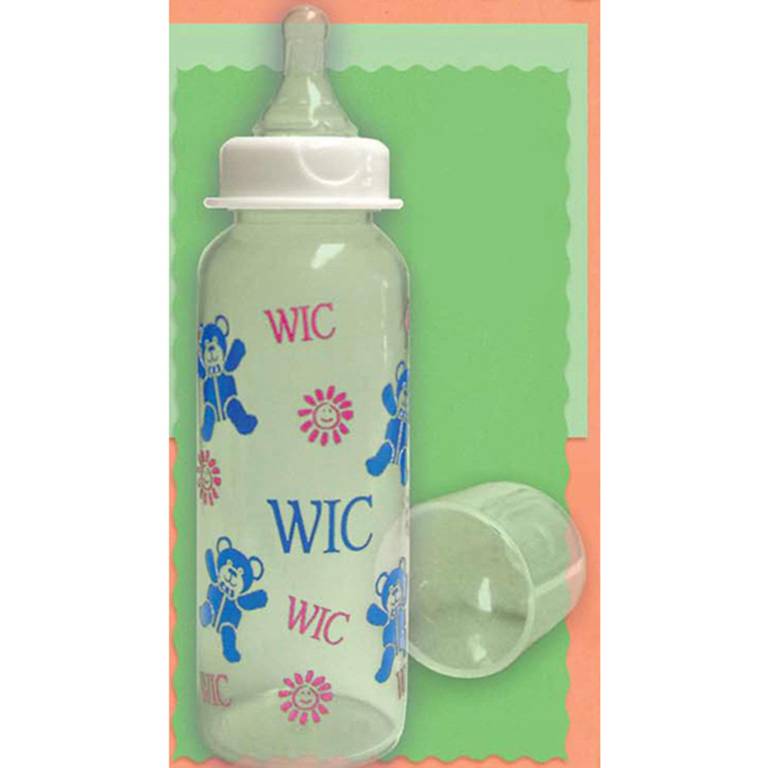 BPA Free Baby Bottles Custom Imprinted | Promotional Product Ideas by ...