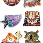 Custom Imprinted Trading Pins