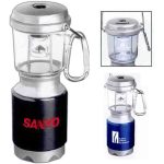 Imprinted LED lantern with carabiner