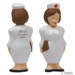 Imprinted Nurse Stress Reliever