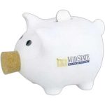 Corky the Piggy Bank