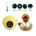 Imprinted Dr. Duck Bath Temperature Reader