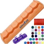 Imprinted 7-slot pill reminder