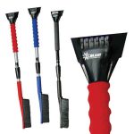 Custom Imprinted Ice Scraper and Brush