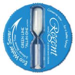 Eco-Friendly Water Usage Shower Timer