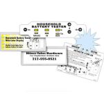 Household Battery Tester